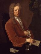 Michael Dahl, Portrait of Joseph Addison
